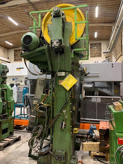 Used Press Friction Screw RSP210