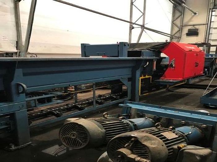 Used COMACT DDM6 PROFILING CANTERLINE