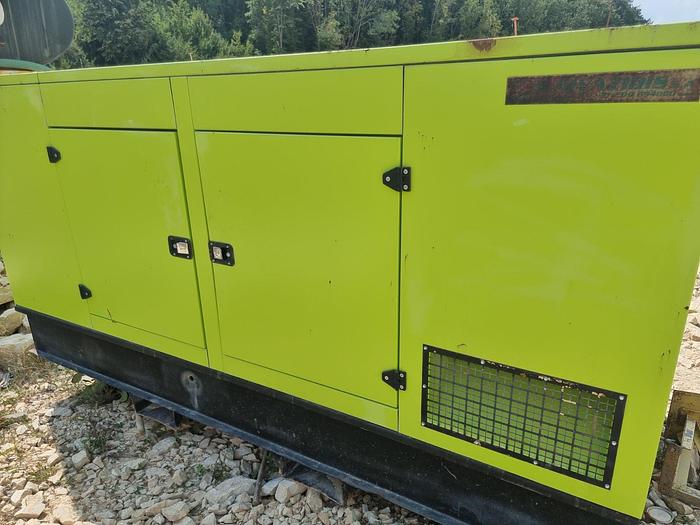 Used 2007 S.Aivazidis S.A. M320A4/351-352