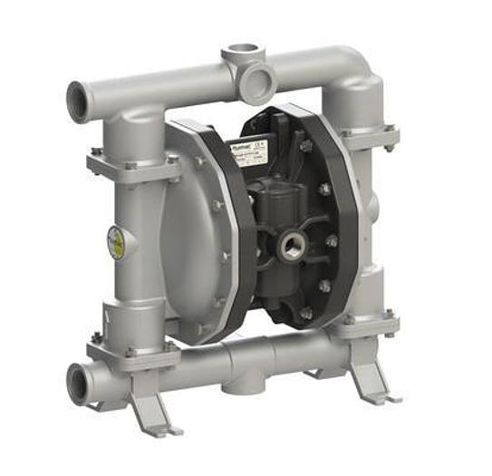 POMPA PNEUMATICA A MEMBRANA FLUIMAC PHOENIX 170-171