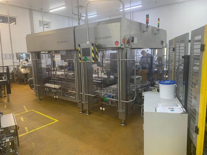 Used 2005 SCHUBERT PICKERLINE