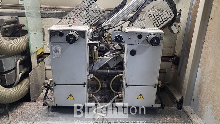 Used 1999 Homag Brandt KL 78/A20/S2 used edgebander #BM2410