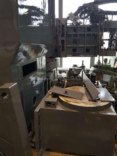 Used Lathe Vertical Turning CNC SKJ20