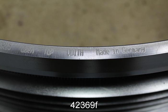 Unused Bird Model 800 Pressure Screen Basket #42369