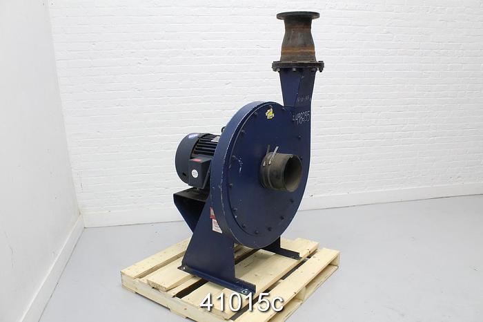 Used Spencer Turbine Co. 2020-SS 6x8 Blower #41015
