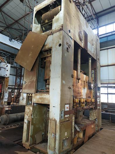 Used Press Sheet Stamping Mechanical PE2-U-315 FS