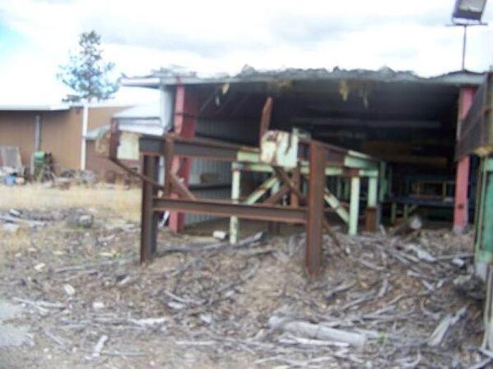 Used FASTLINE SUPER TRI SCRAGG