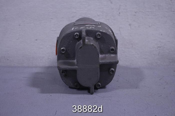 Used Flowserve 4GASMODO Oil Pump, 1x1 #38882