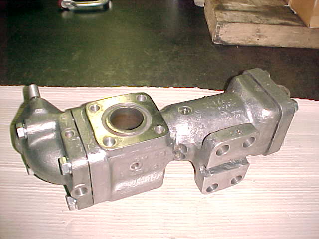 Used START MASTER VALVE DEUTZ BVM540 / 640
