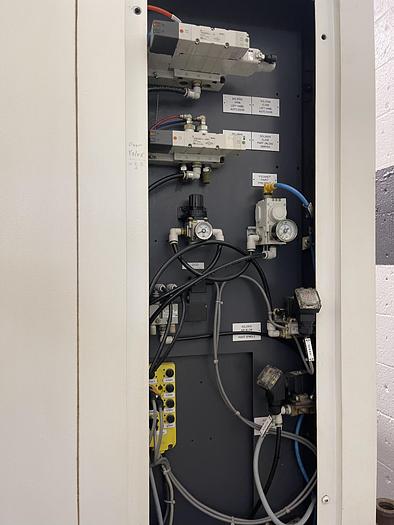 Used Nakamura Tome TW20