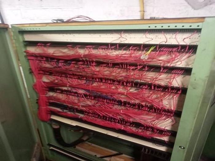 Used 1990 TOS OFA 32A Gear Hobbing Machine