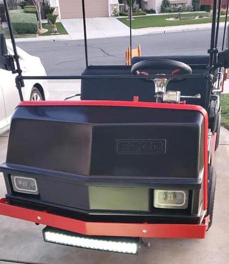 Used 1995 EZGO Golf Cart