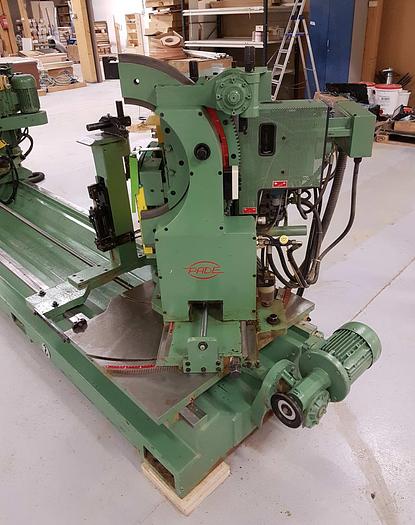 Used 1991 PADE ITALY NST