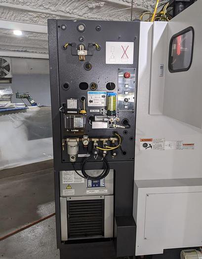Used 2004 Mazak Nexus VCN 510C