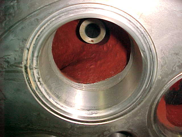 Used 2006/2007 CYLINDER HEADS MAK 453C