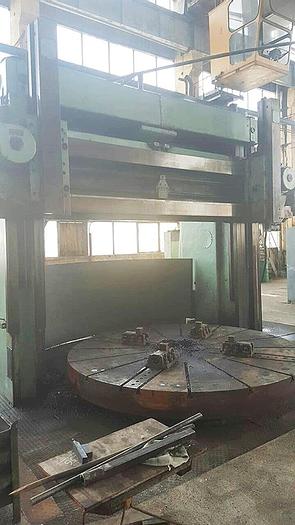 Used Lathe Vertical Turning 1L532
