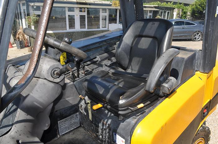 Used 2001 JCB TLT30D