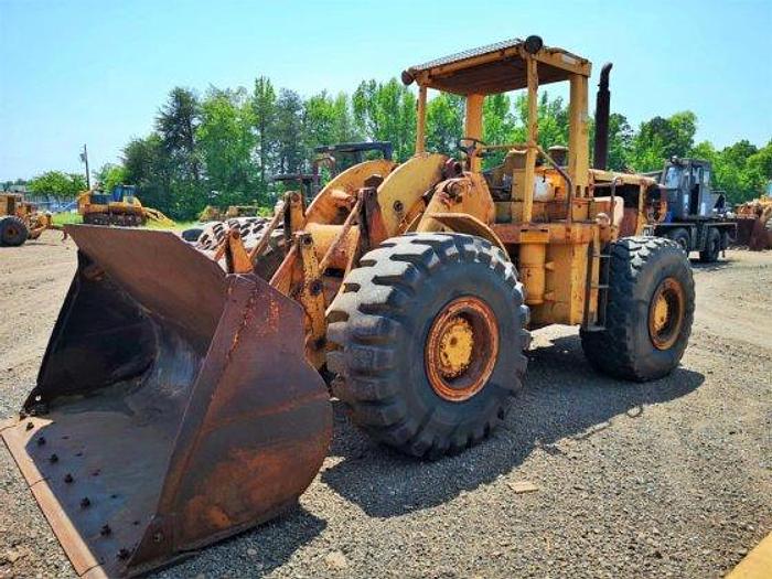 1980 CATERPILLAR 966C