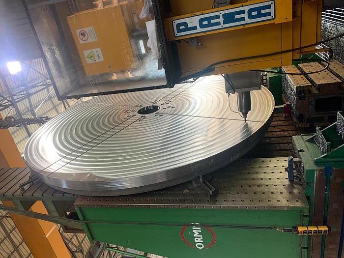 Borer Horizontal Floor Type CNC Pama SPEEDRAM