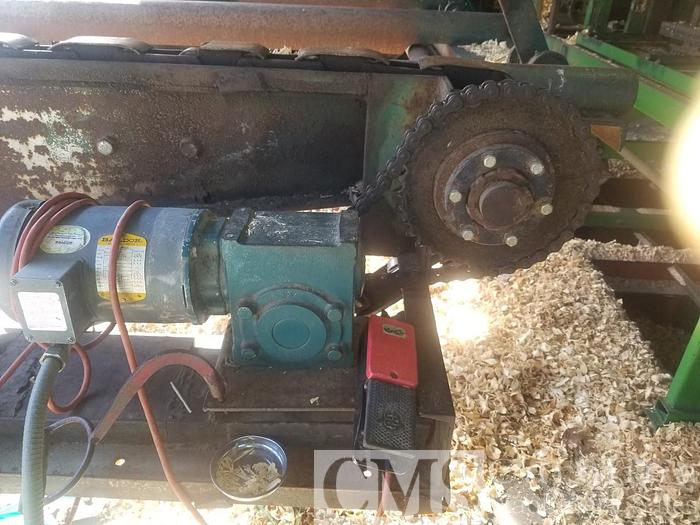 Used 2 Strand Log Deck
