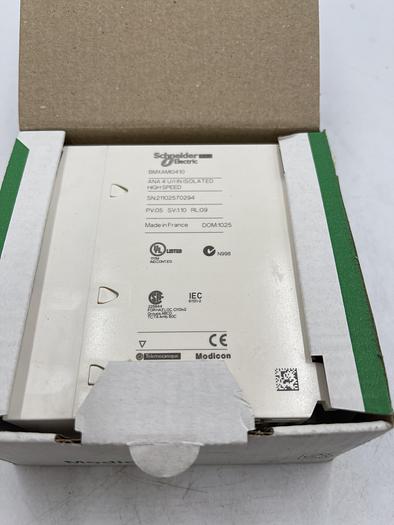 Schneider electric BMXAMI0410