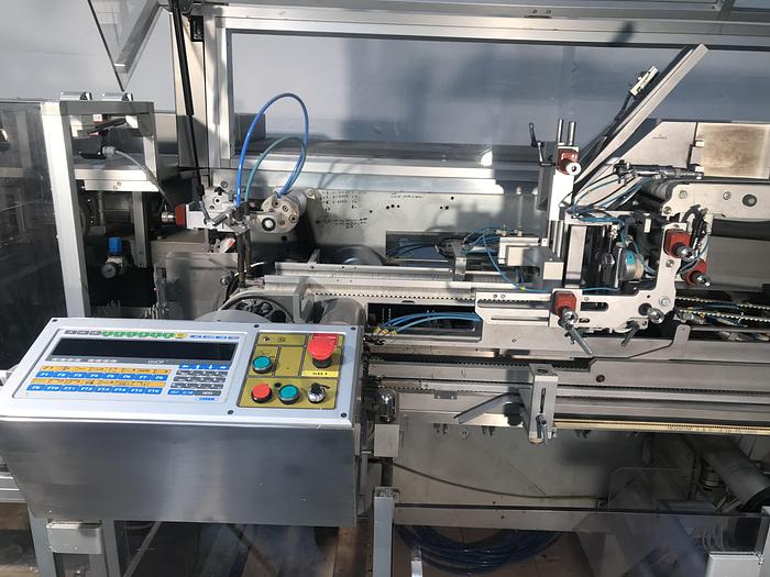 Used IMA A94 Horizontal Cartoner