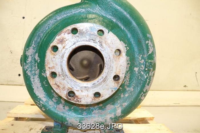 Used Goulds 3196 Pump, 3x4x13 #33628
