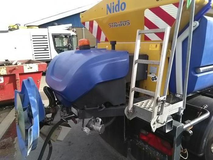 Gebruikt Nido Stratos B35K-30 ACLN490