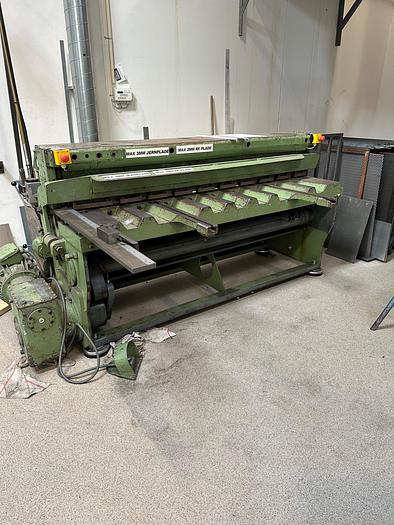Used BRUGT MEKANISK MASKINESAKS FABRIKAT IVH, MODEL K 20/3011