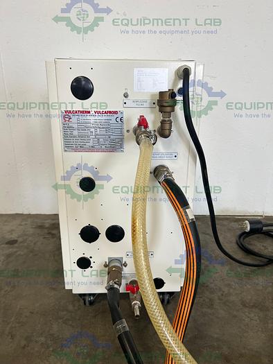 Used Vulcanic  10815 High Performance Temperature Control Unit 110°C to 140°C