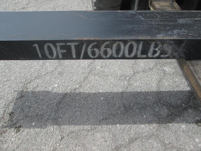 Used 10' Fork Extensions