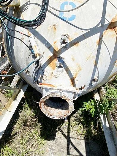 Used Belgrade 300Bbl Cement Silo