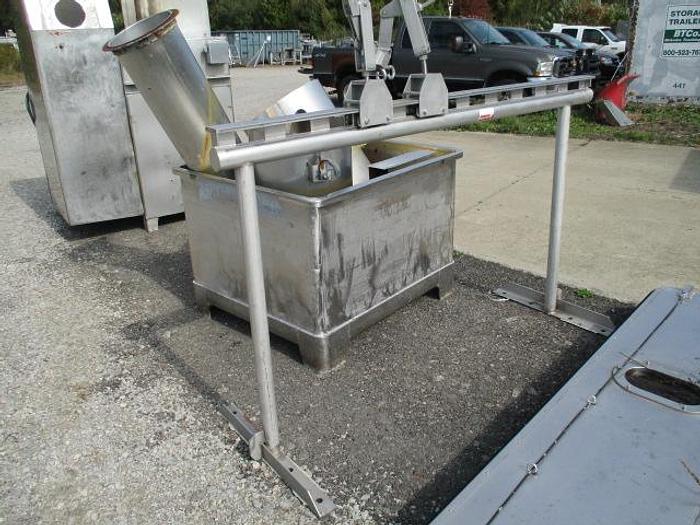 Used Alkar Smokehouse; 2-Truck Gas Fired