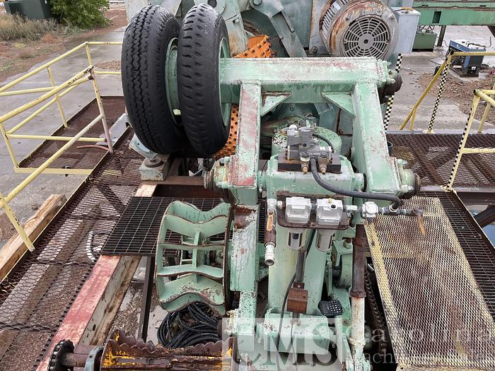 Used 1998 Cooper End Dog Scragg Sawmill