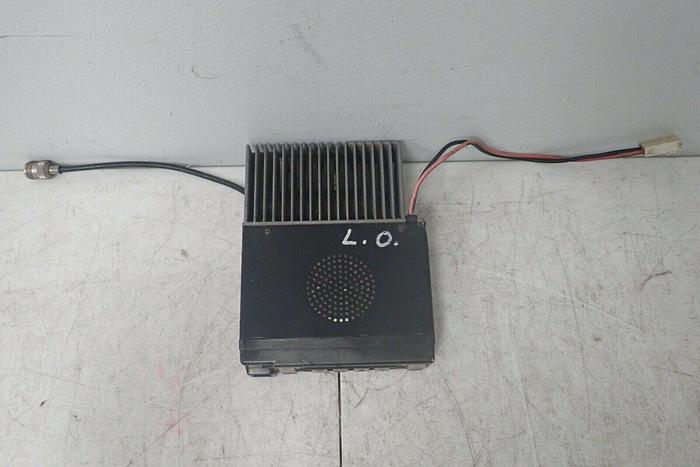 Used Kenwood TK-860HG-2 UHF FM Transceiver Radio