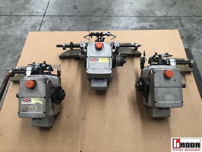 Used CIMOSSATRICI CENTRALI MANEA