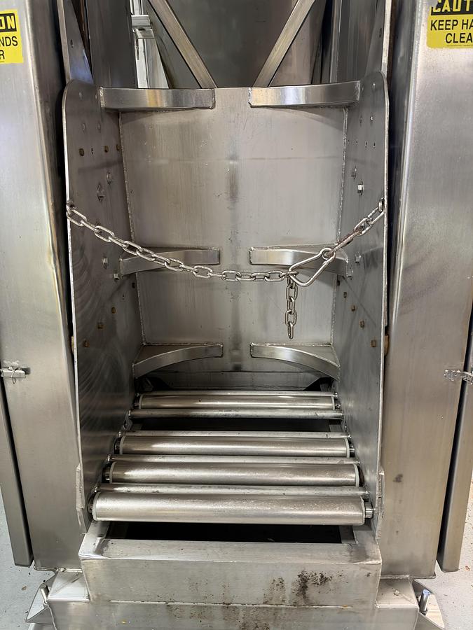 Used 2018 JBT Chopper Tank