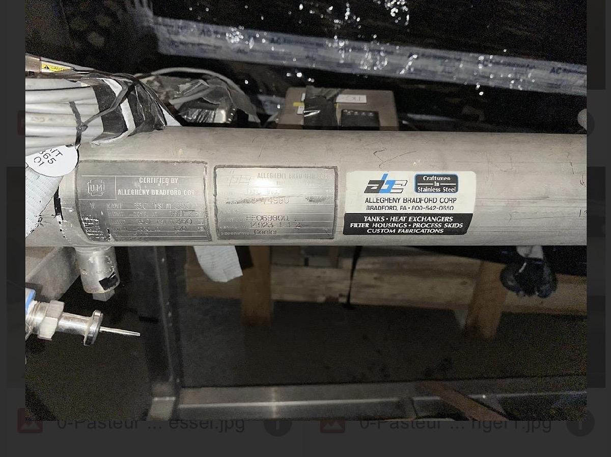 Used 2024 Mueller 1100