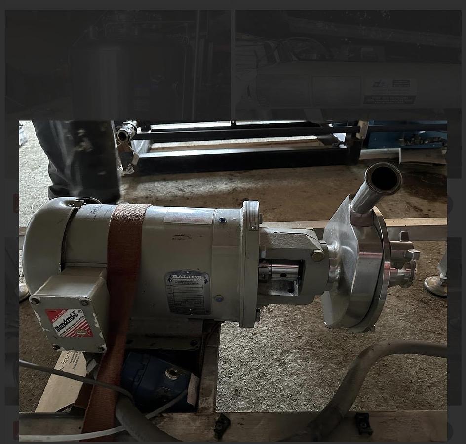 Used 2024 Mueller 1100