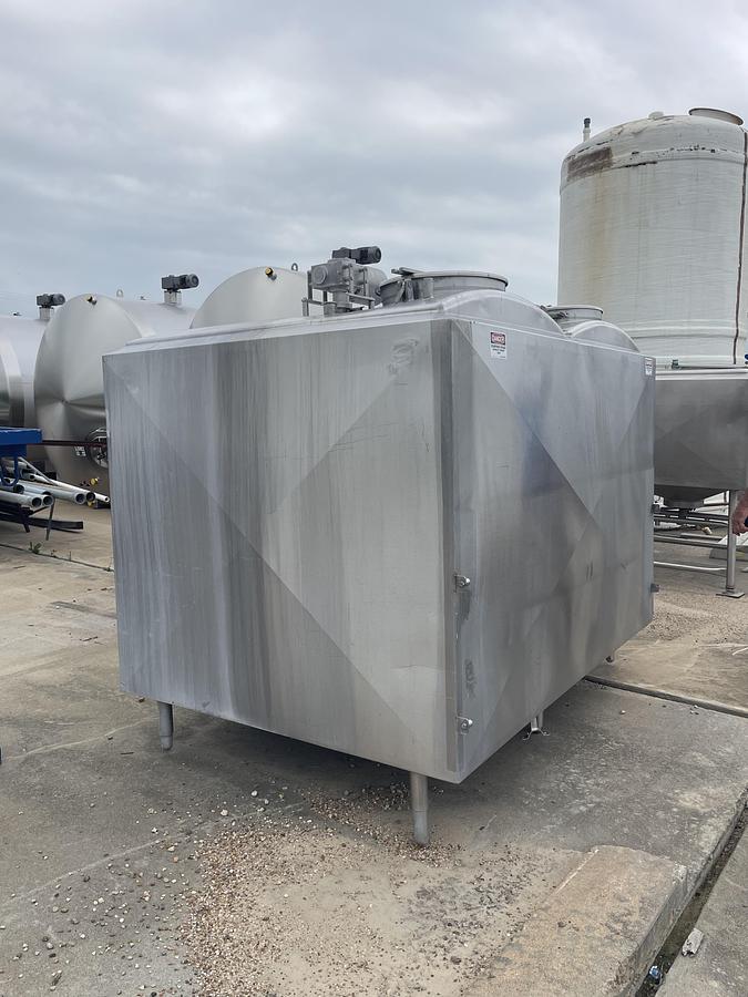 Used 2009 Cherry Burrell FV