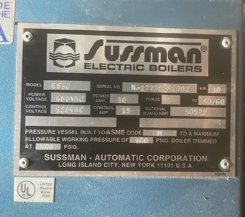 Used 2024 Mueller 1100