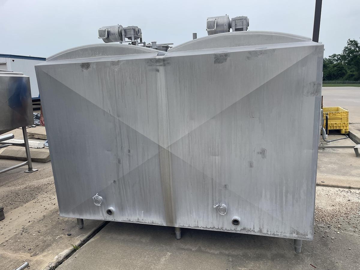 Used 2009 Cherry Burrell FV