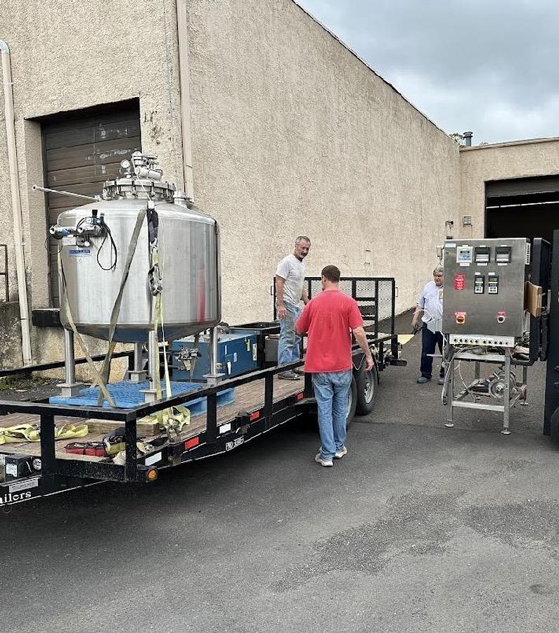 Used 2024 Mueller 1100