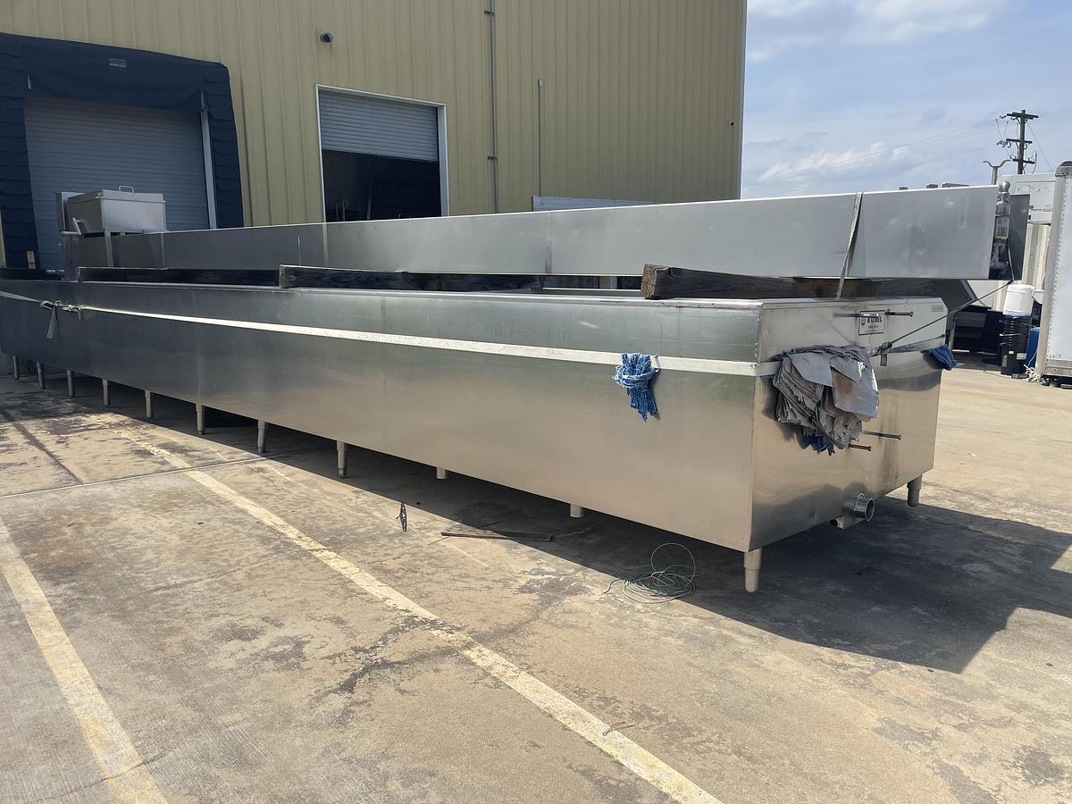 Used 2000 Kusel