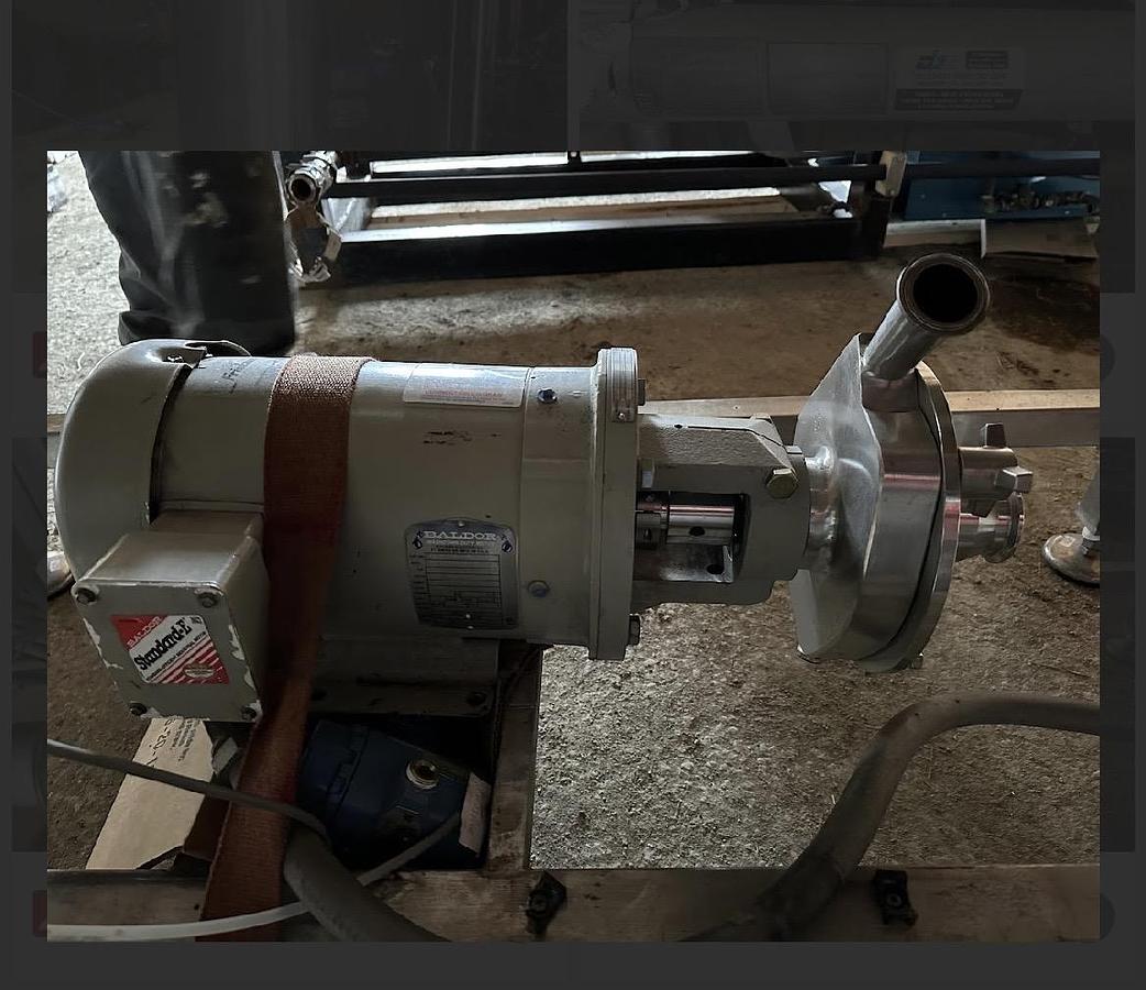Used 2024 Mueller 1100