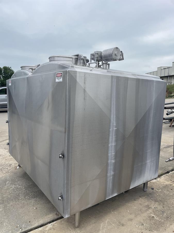 Used 2009 Cherry Burrell FV