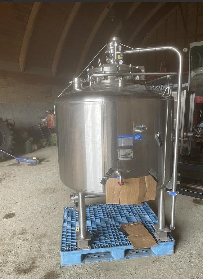Used 2024 Mueller 1100