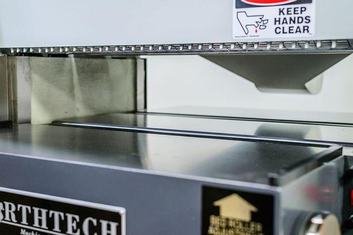 Northtech, NT 660S-20HCVS-2034 Single Surface Planer