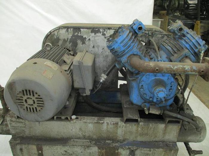 Used Thermatrol Freon Compressor FR502-20-6050; 25HP