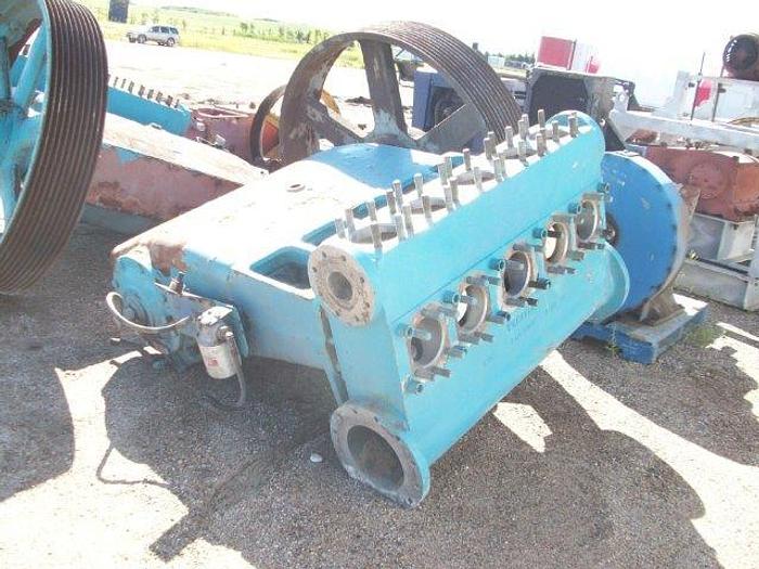 Used Wheatley HP 600 XL/ Q7600XL/ 543Q-7